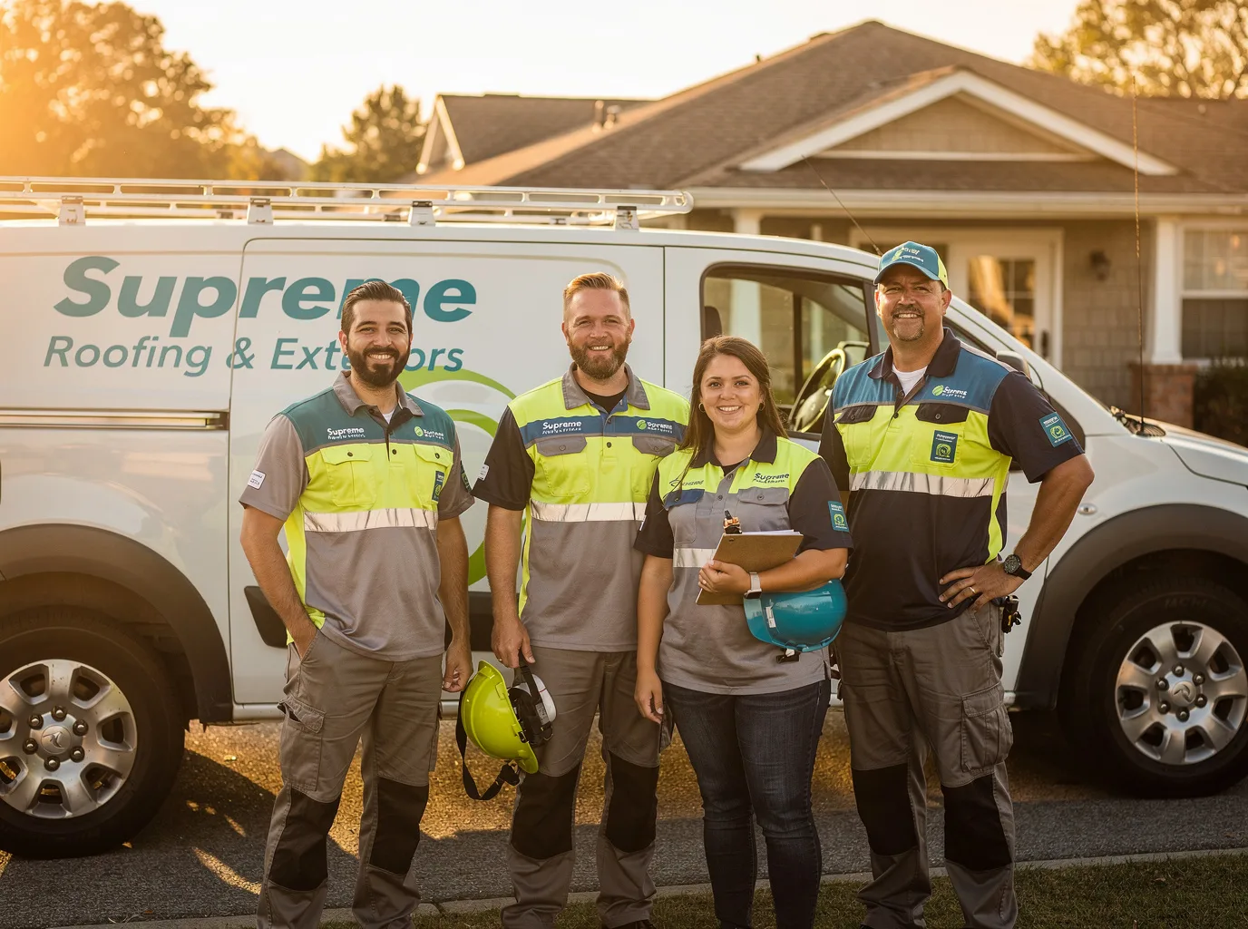 Roof Replacement company in Saline, MI
